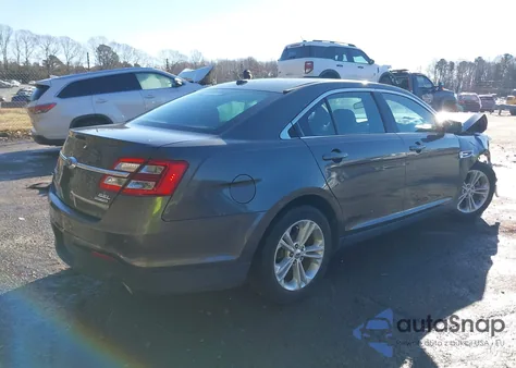 2016 Ford Taurus Sel z USA, uszkodzony, nr VIN 1FAHP2E85GG148645